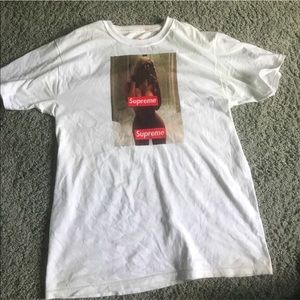 Supreme Kim Kardashian T-Shirt